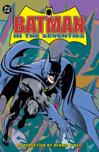 2026 - Batman in the Seventies Var. TP-B - M - ENG - PRE-ORDER 1