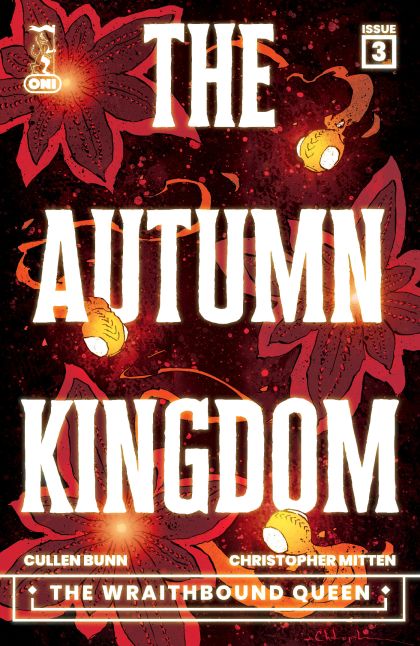 2026 - Autumn Kingdom: The Wraithbound Queen #3 Var. A - M - ENG - PRE-ORDER 1