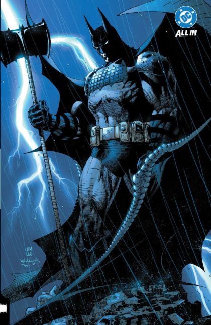 2026 - Absolute Batman #1 Var. HC-B - The Zoo - M - ENG - PRE-ORDER 1
