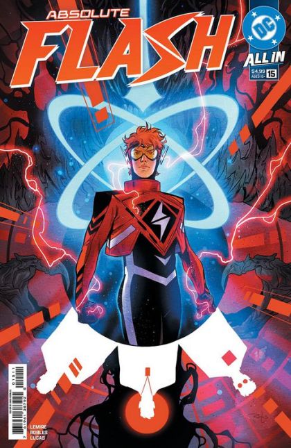 2026 - Absolute Flash #15 Var. A - M - ENG - PRE-ORDER 1