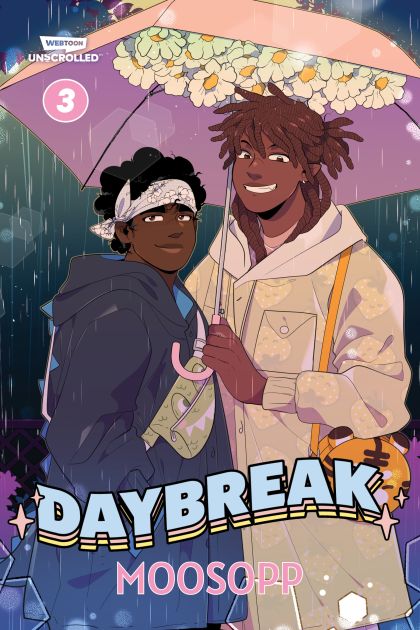 2026 - Daybreak #3 - M - ENG 1