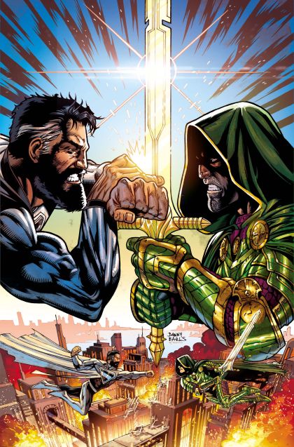 2026 - Superman: Father of Tomorrow #5 Var. A - M - ENG 1