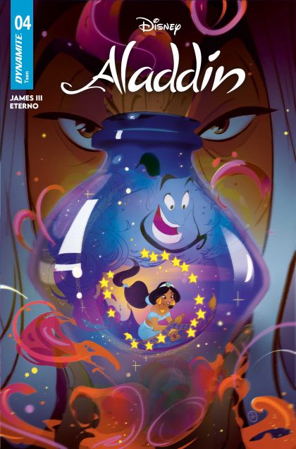 2026 - Aladdin #4 Var. A - M - ENG 1