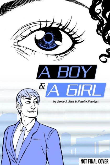 2013 - A Boy And A Girl - M - ENG - PRE-ORDER 1