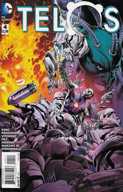 2016 - Telos #4 - Full Gambit - M - ENG - PRE-ORDER 1