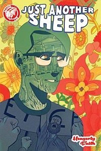 2016 - Just Another Sheep TP #1 - M - ENG - PRE-ORDER 1