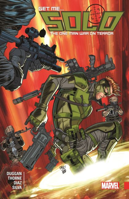 2017 - Solo (Marvel), Vol. 2 - M - ENG - PRE-ORDER 1