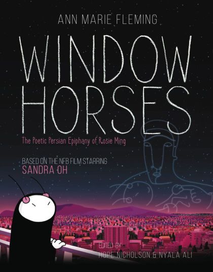 2018 - Window Horses - M - ENG - PRE-ORDER 1