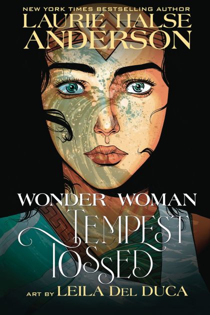 2020 - Wonder Woman: Tempest Tossed TP - M - ENG - PRE-ORDER 1