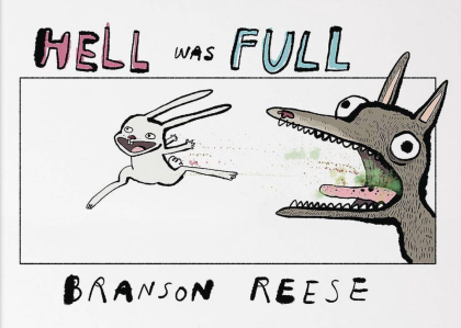 2020 - Hell Was Full - M - ENG - PRE-ORDER 1
