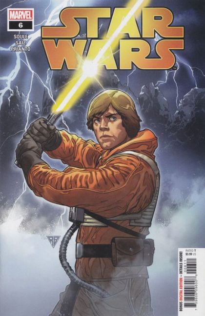 2020 - Star Wars, Vol. 3 (Marvel) #6 Var. A - M - ENG - PRE-ORDER 1