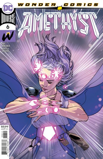 2020 - Amethyst, Vol. 3 #6 - Out On Top - M - ENG - PRE-ORDER 1