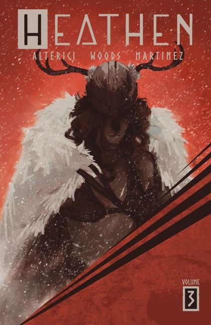 2020 - Heathen TP #3 - M - ENG - PRE-ORDER 1