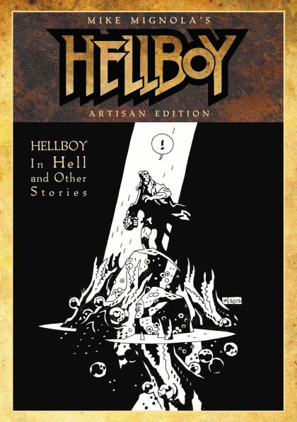 2022 - Mike Mignola Hellboy In Hell & Other Stories Artisan Edition - M - ENG - PRE-ORDER 1