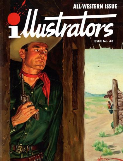 2024 - Illustrators Magazine #43 - M - ENG - PRE-ORDER 1