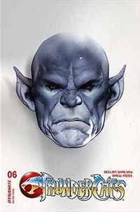 2024 - Dynamite Entertainment - ON DEMAND - Thundercats (Dynamite Entertainment) #6 Var. Y - M - Eng 1