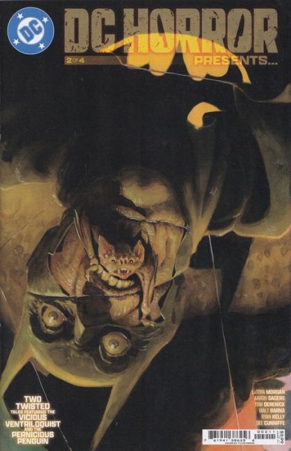 2024 - DC Horror Presents... #2 Var. A - M - ENG - PRE-ORDER 1