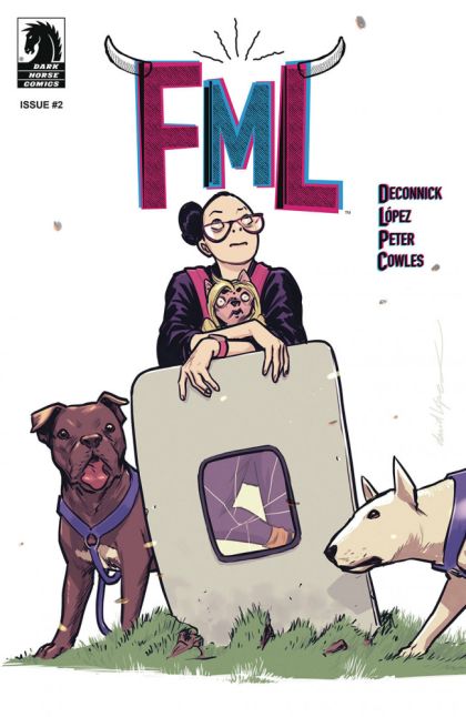 2024 - Dark Horse Comics - ON DEMAND - FML #2 Var. A - M - Eng 1