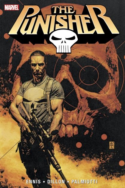 2025 - Punisher: Welcome Back, Frank #1 Var. TP-C - Welcome Back, Frank - M - ENG 1