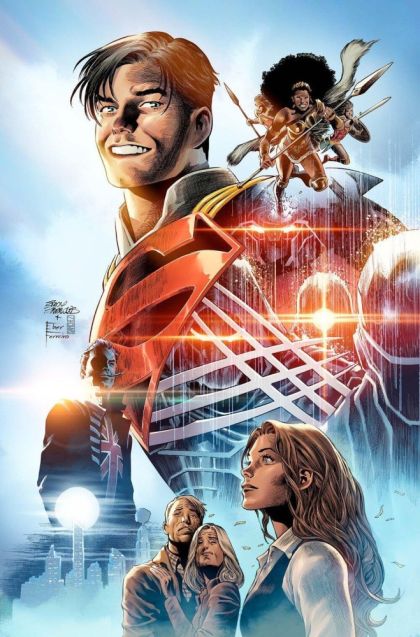 2026 - Superman, Vol. 6 #37 Var. E - Prime Time, Part Two - M - ENG - PRE-ORDER 1