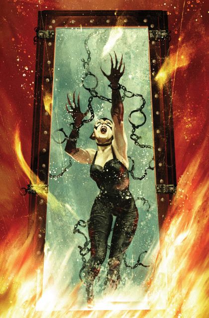 2026 - Catwoman, Vol. 5 #89 Var. A - M - ENG 1
