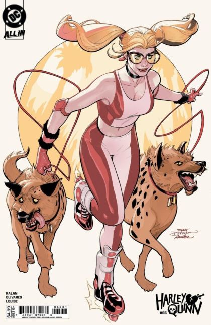 2026 - Harley Quinn, Vol. 4 #65 Var. C - M - ENG - PRE-ORDER 1