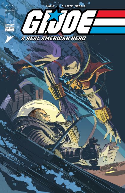 2026 - G.I. Joe: A Real American Hero 2023 #332 Var. A - M - ENG 1