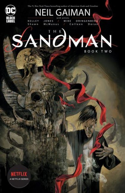 2022 - The Sandman Books #2 Var. A - M - ENG - PRE-ORDER 1