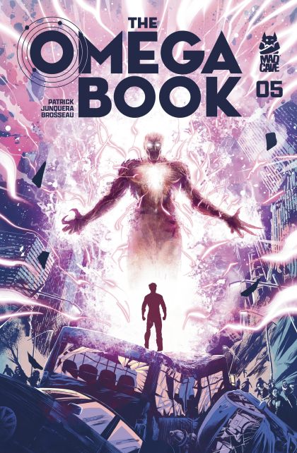 2026 - Omega Book #5 - M - ENG - PROMO 1