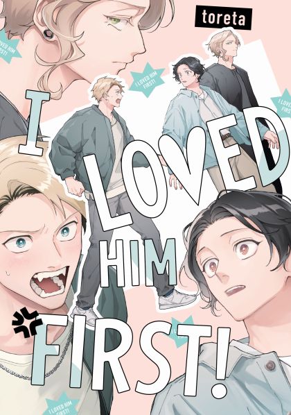 2027 - I Loved Him First! - M - ENG - PROMO 1