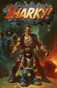 2013 - Sharky HC - M - ENG - PRE-ORDER 1