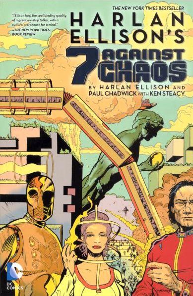 2014 - Harlan Ellison's 7 Against Chaos #0 - M - ENG - PRE-ORDER 1