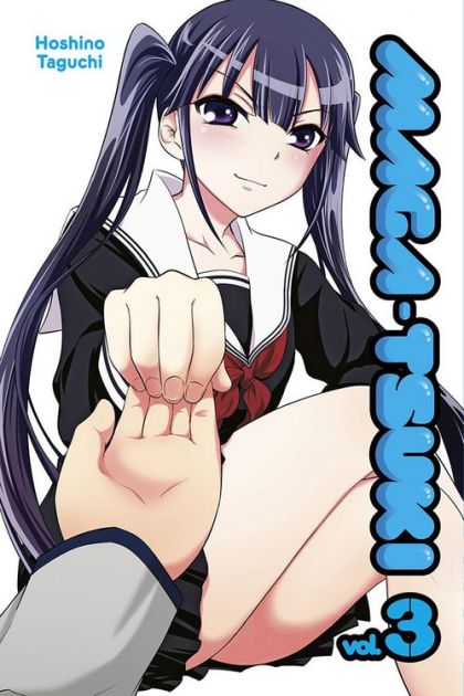 2016 - Maga-Tsuki #3 - Love and War - M - ENG - PRE-ORDER 1