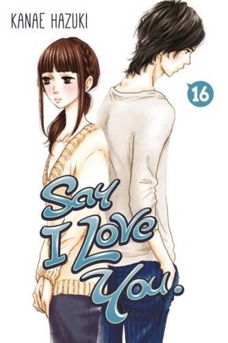 2016 - Say I Love You #16 - M - ENG - PRE-ORDER 1