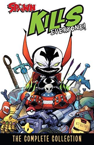 2019 - Spawn Kills Everyone! The Complete Collection #1 - M - ENG - PRE-ORDER 1