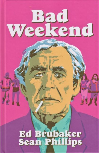2019 - Bad Weekend HC - Criminal, Vol. 2 #2-3 - M - ENG - PRE-ORDER 1