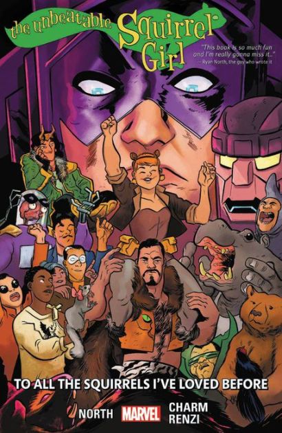 2020 - Unbeatable Squirrel Girl TP #12 - M - ENG - PRE-ORDER 1