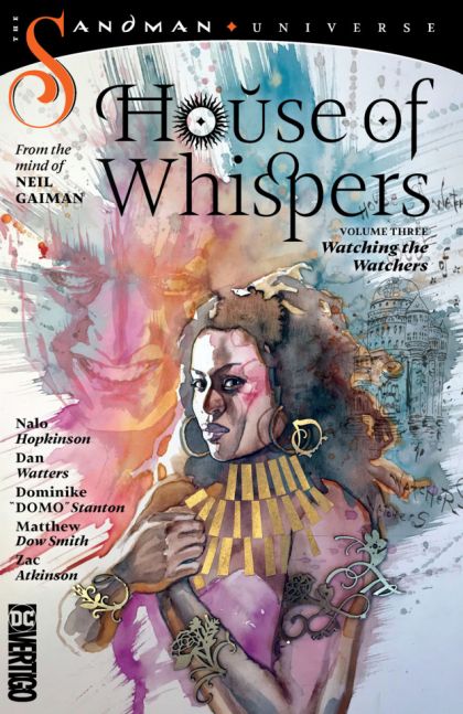 2020 - House of Whispers TP #3 - Watching the Watchers - M - ENG - PRE-ORDER 1
