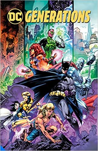 2021 - DC Comics: Generations #1 - M - ENG - PRE-ORDER 1