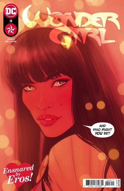 2021 - Wonder Girl, Vol. 2 #3 Var. A - Part Three - M - ENG - PRE-ORDER 1