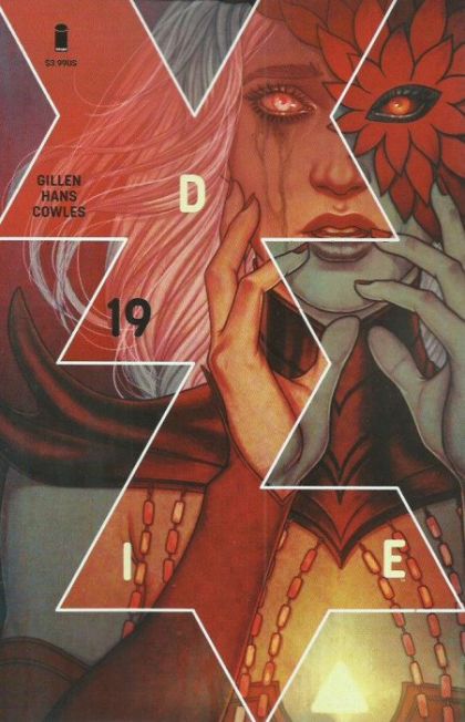 2021 - Image Comics - ON DEMAND - Die #19 Var. B - M - Eng 1