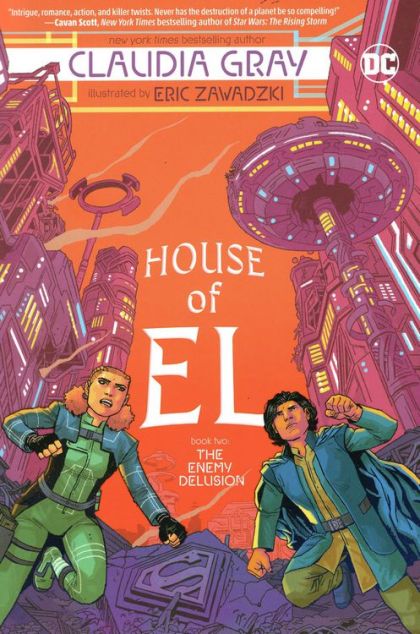 2022 - House Of El #2 - Book Two - M - ENG - PRE-ORDER 1