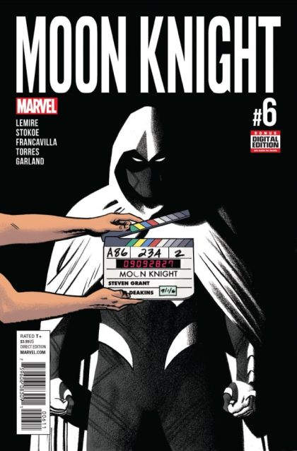 2022 - Moon Knight Lemire Smallwood Complete Collection TP - M - ENG 1