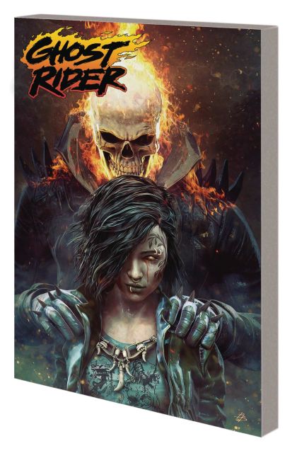 2024 - Ghost Rider, Vol. 9 #4 - M - ENG - PRE-ORDER 1