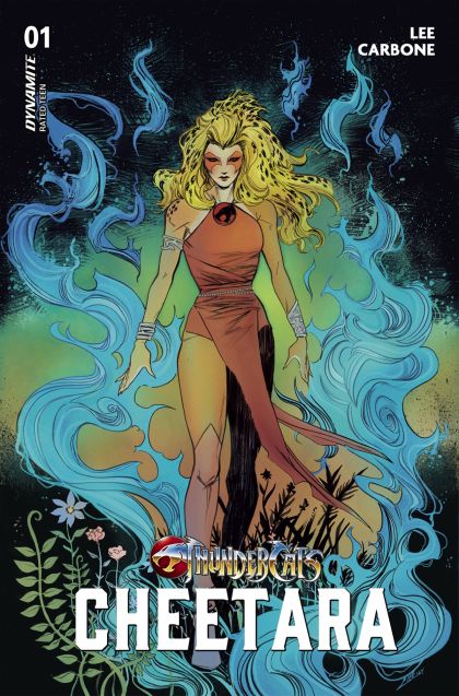 2024 - Dynamite Entertainment - ON DEMAND - Thundercats: Cheetara #1 Var. F - M - Eng 1