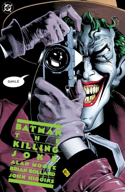 2026 - Batman: The Killing Joke #1 Var. R - "The Killing Joke" - M - ENG - PRE-ORDER 1