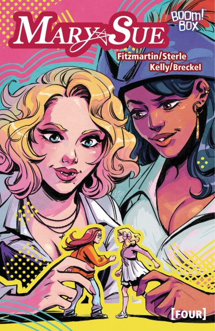 2026 - Mary Sue #4 Var. A - M - ENG - PRE-ORDER 1