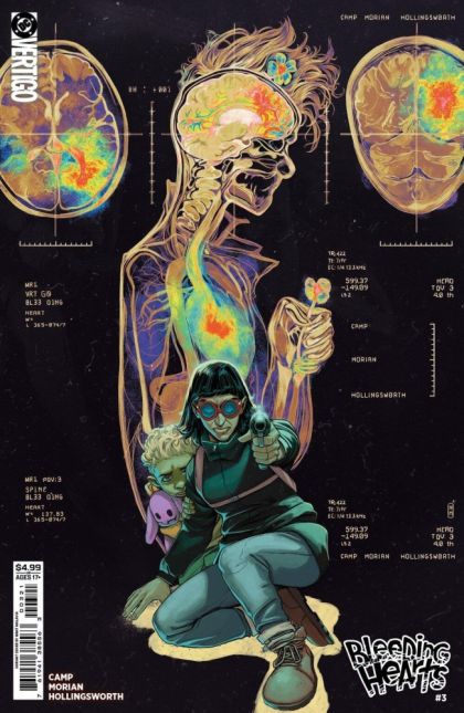 2026 - Bleeding Hearts #3 Var. B - M - ENG - PRE-ORDER 1