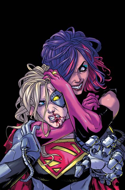 2026 - Supergirl, Vol. 8 #13 Var. A - M - ENG 1