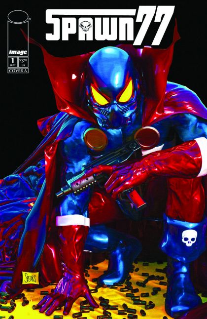 2026 - Spawn 77 #1 Var. A - M - ENG 1